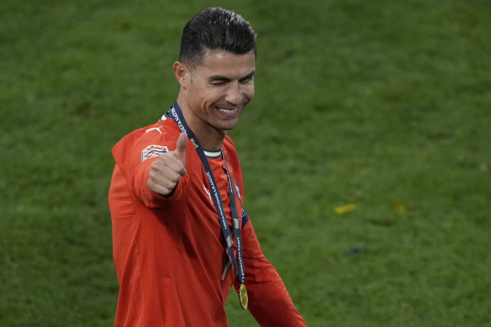 Ronaldo Confirms Stay with Al-Nassr Amid Speculation