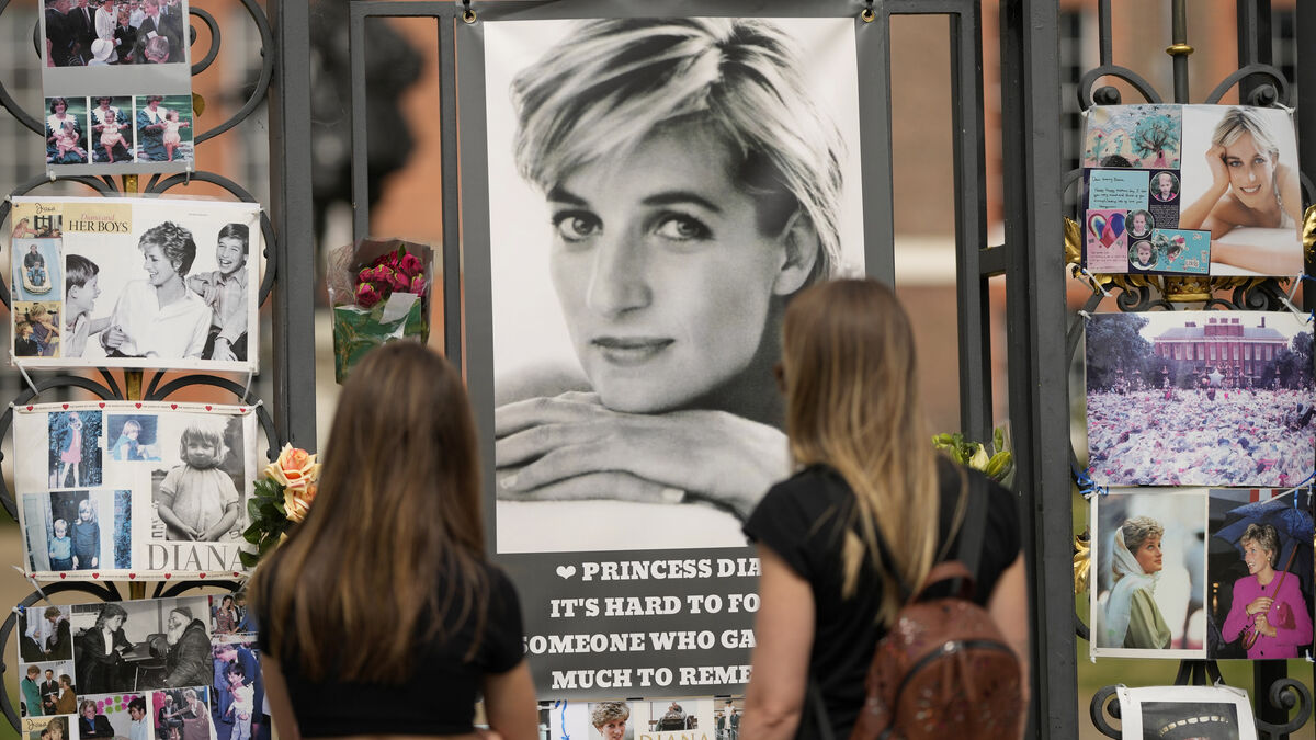 New documentary series about Princess Diana based on unreleased footage set for 2027 release