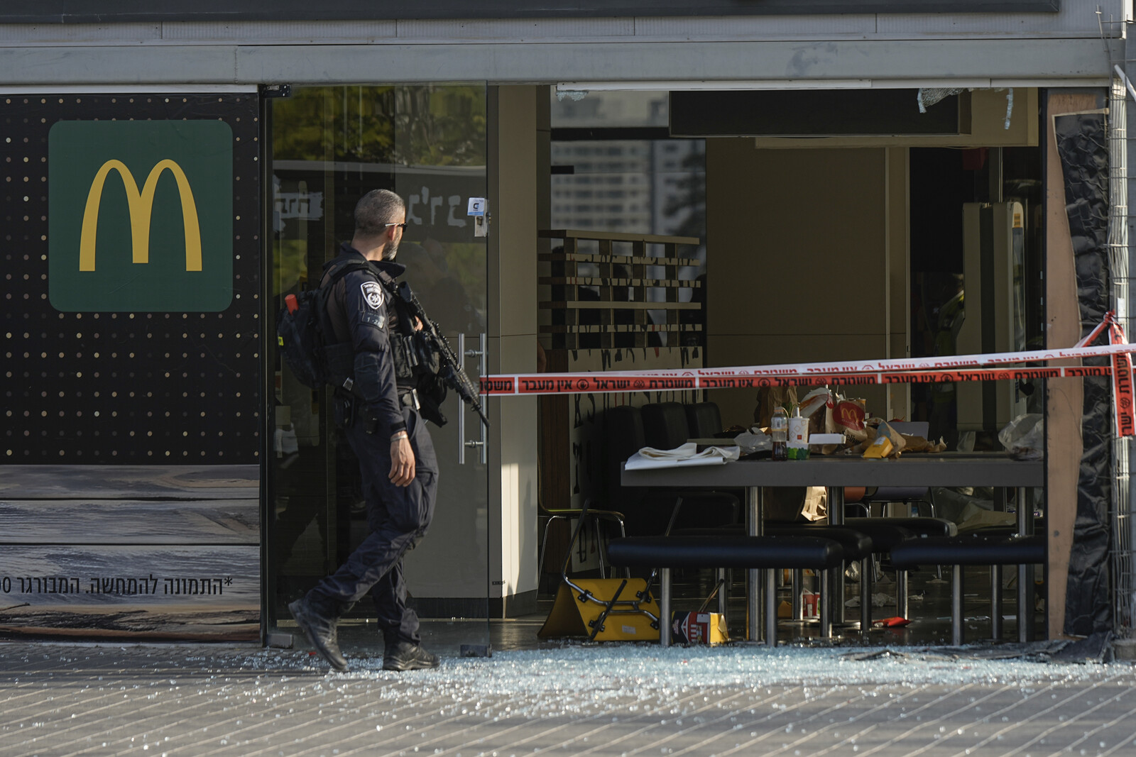 A Death in Attack in