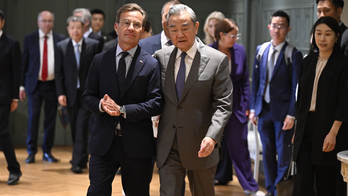 China’s Foreign Minister Wang Yi visits Sweden for first time in 22 years amid delicate ties with EU
