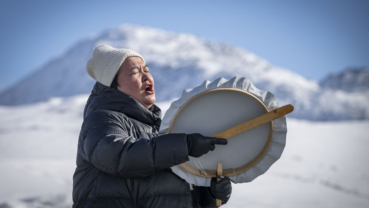 Greenlanders tired of Trump, say