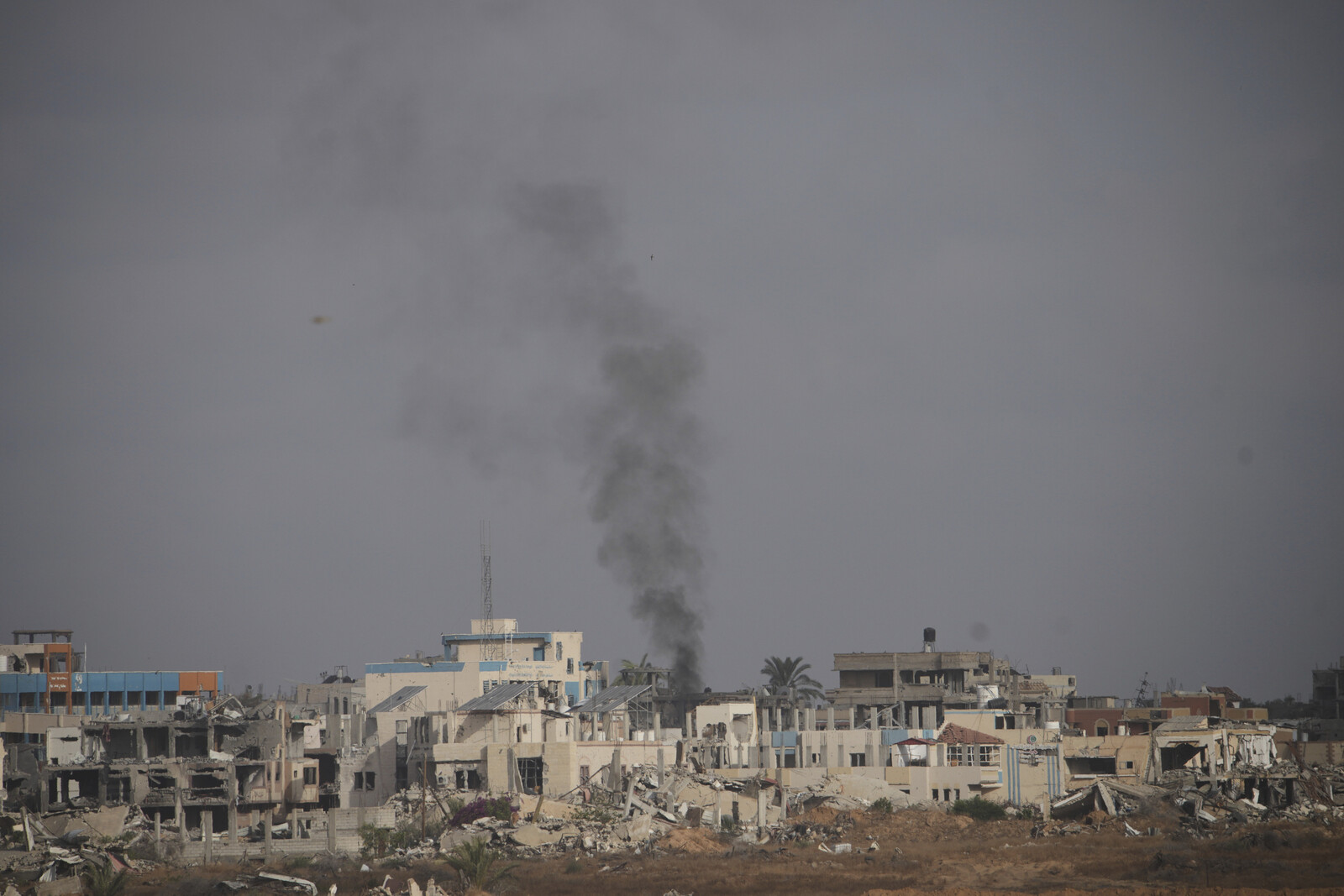 Over 80 Killed in Israeli