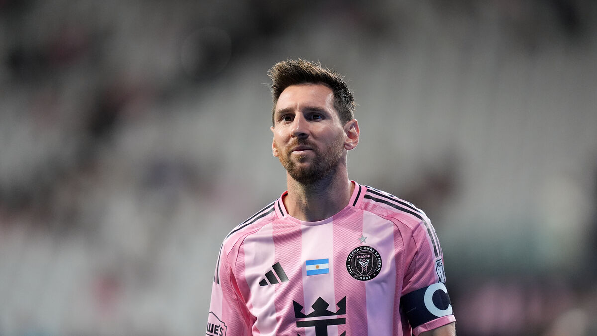 The verdict: Messi overloaded, Inter Miami confirms left-thigh overuse injury