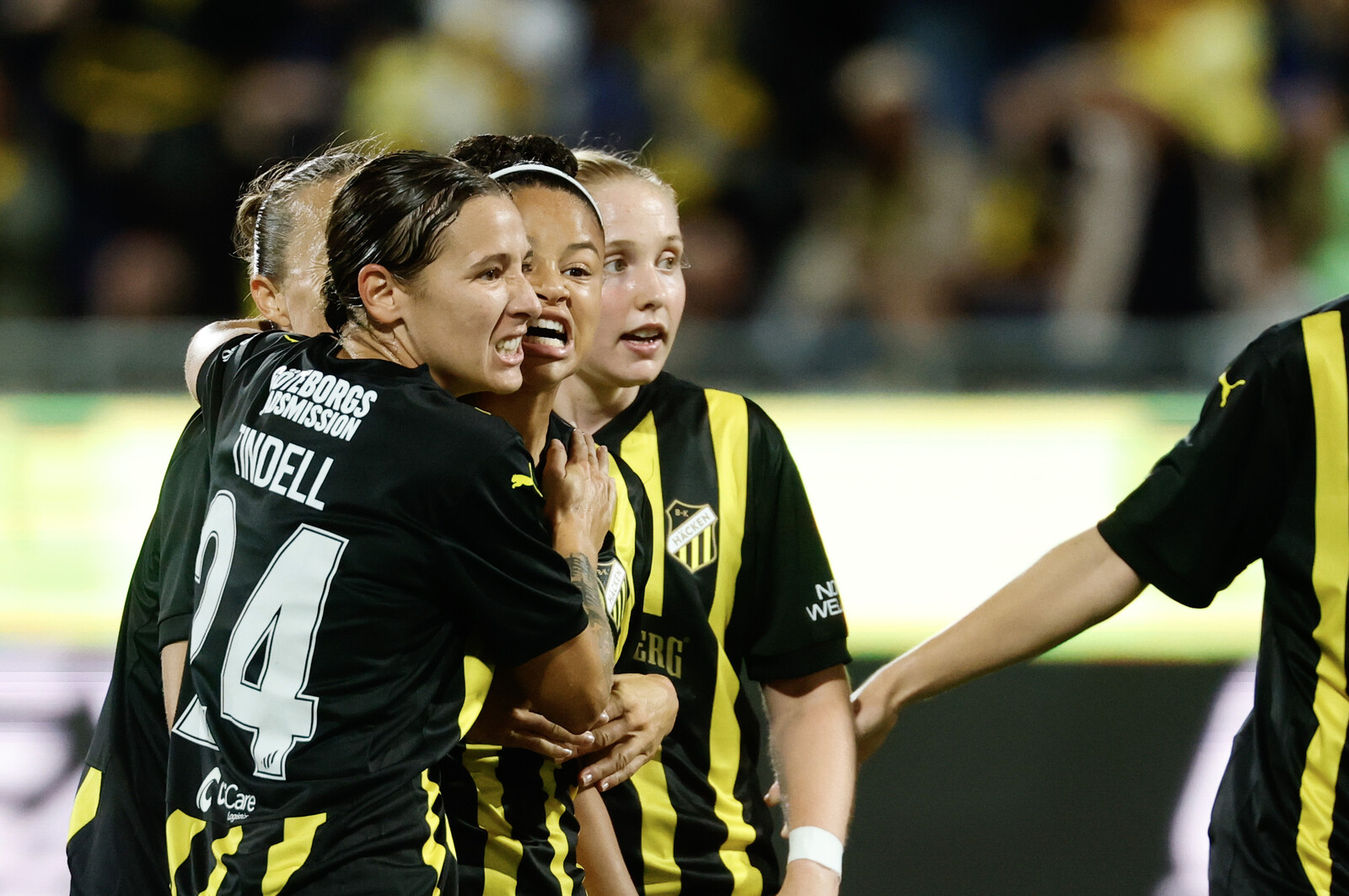 Häcken Falls Short in Champions League Qualifying Against Atlético Madrid
