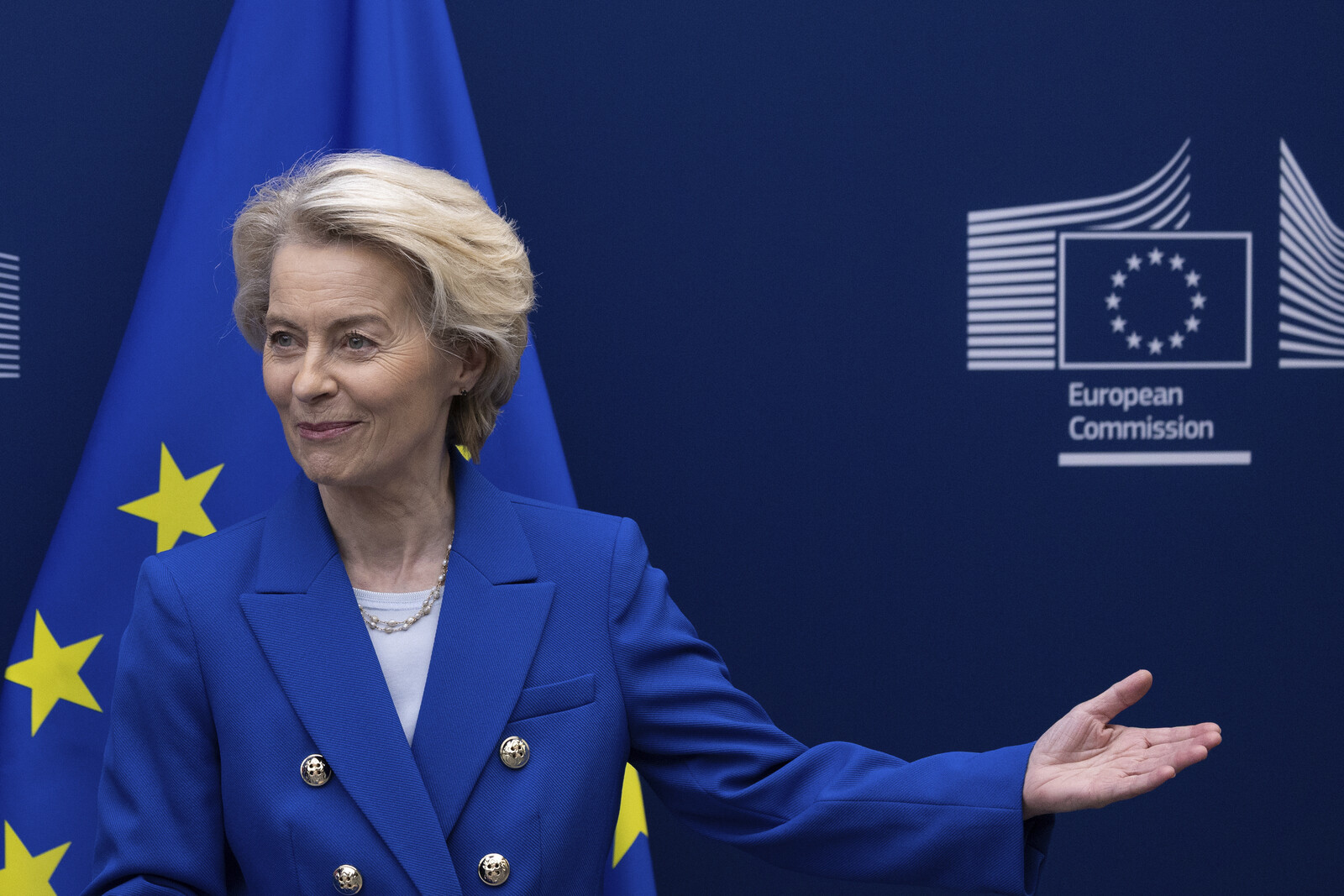EU Greenlights Retaliatory Tariffs on