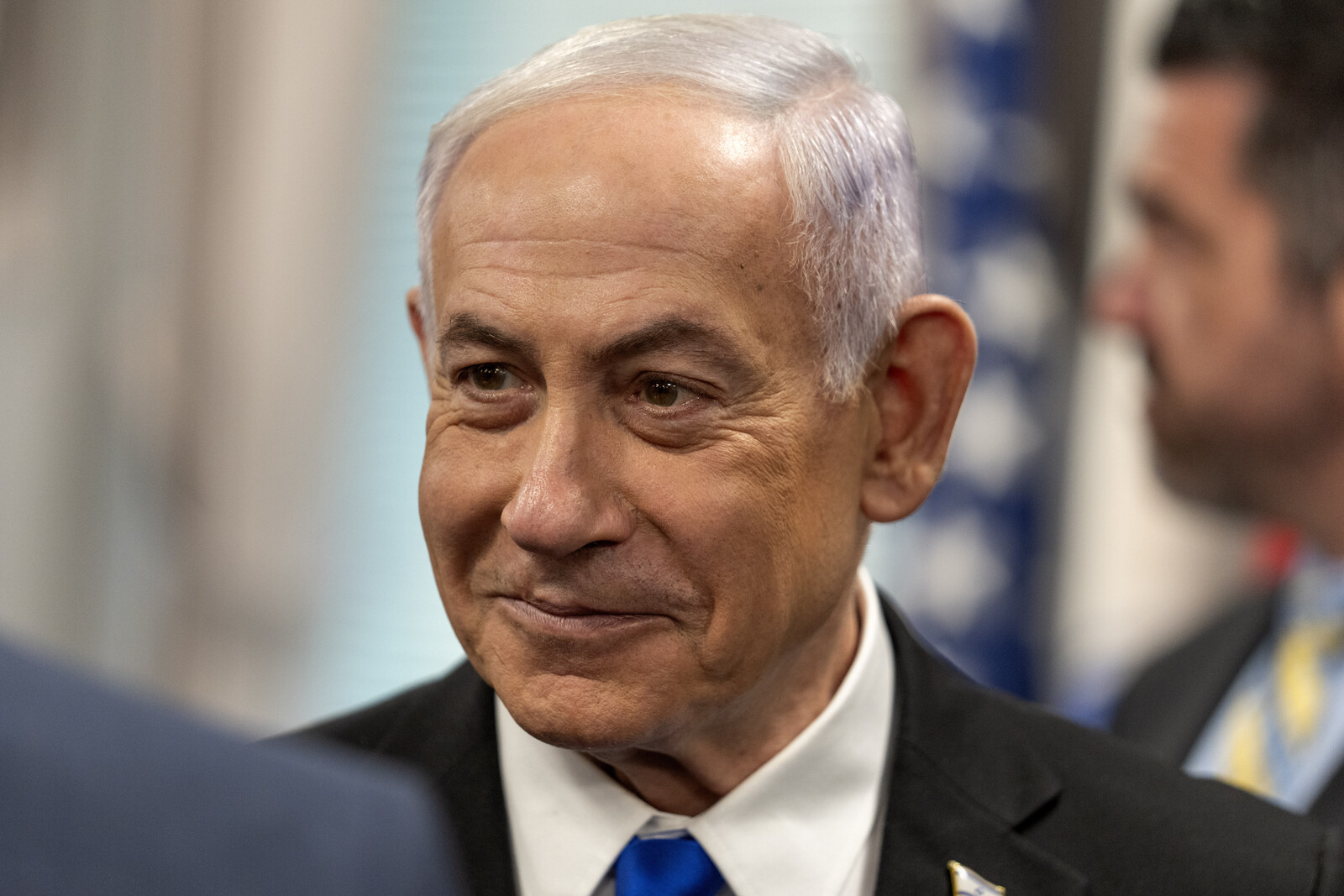 Netanyahu Open to Ending Gaza
