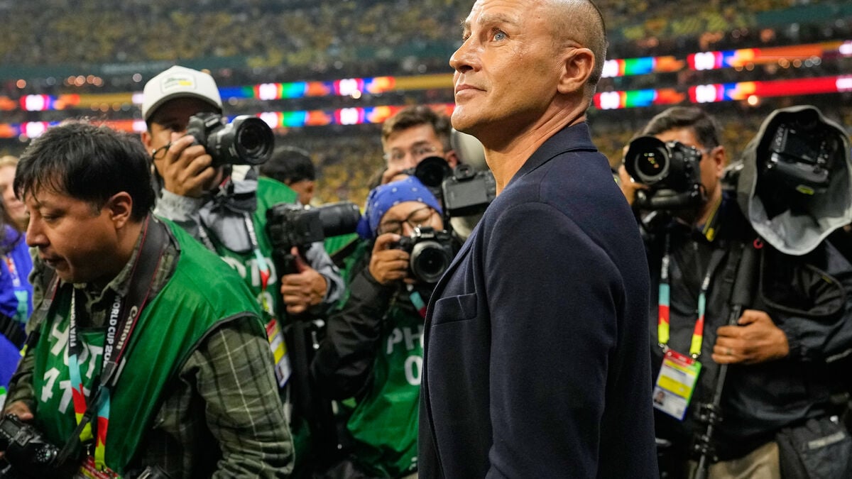 Cannavaro says Infantino has done a good job at FIFA