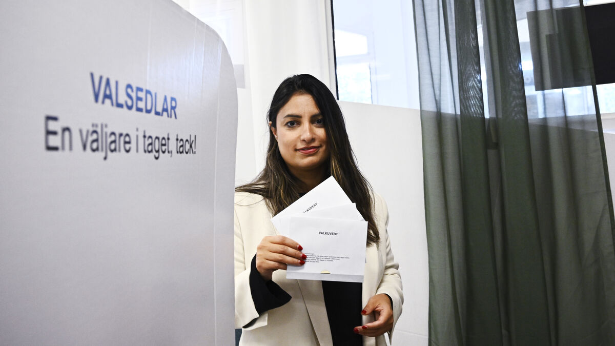 Dadgostar’s vote counted after early