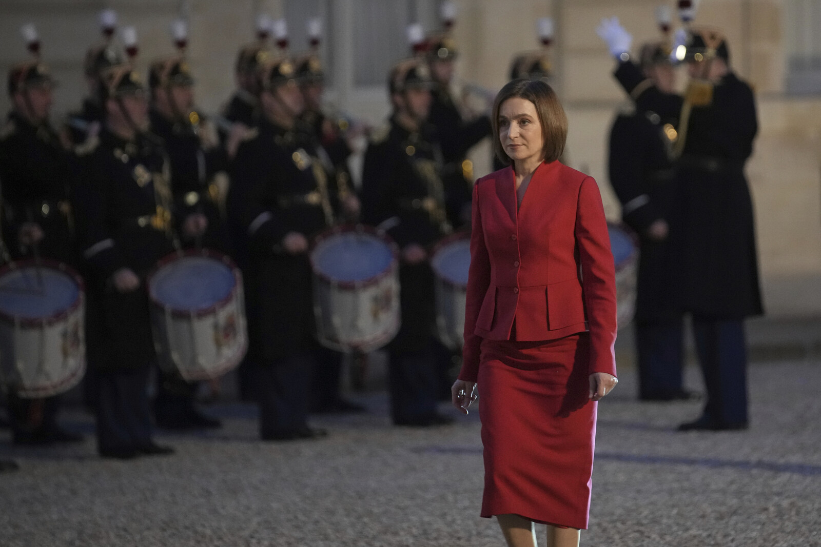 European Leaders Support Moldova's EU Membership
