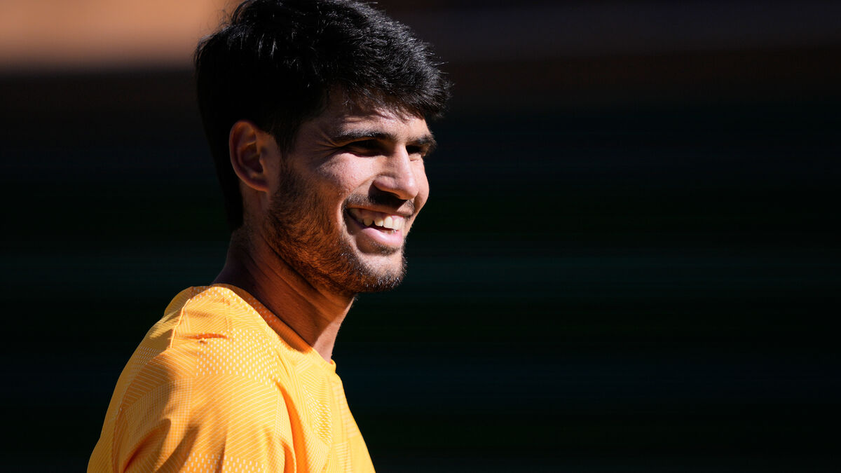 Carlos Alcaraz withdraws from Madrid