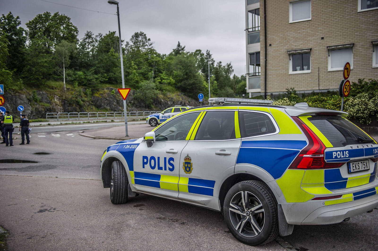 Man Dies After Being Hit