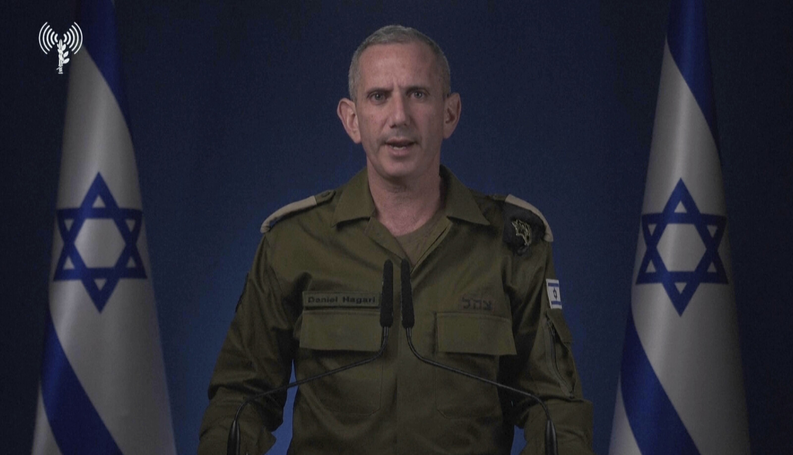Israel has attacked weapons factories