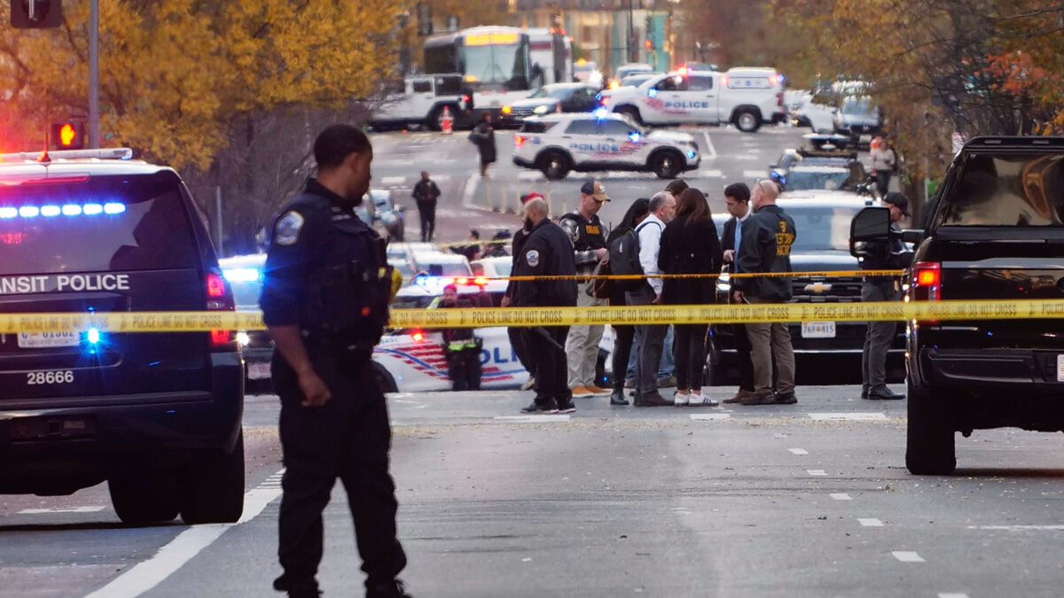Shooting in Washington being investigated
