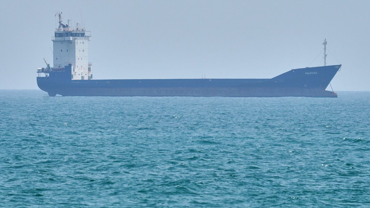 Tanker damaged in explosion in
