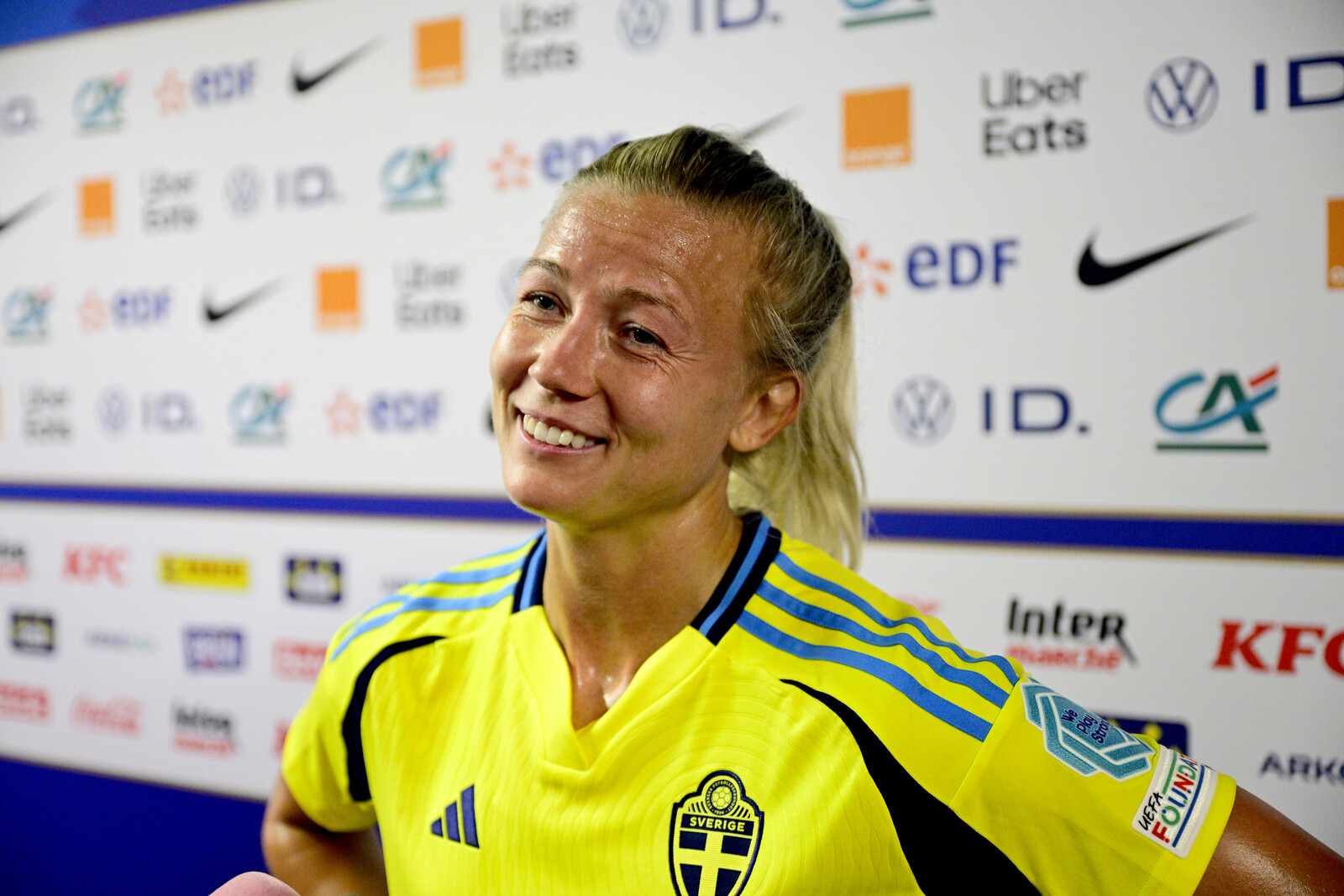 The Star's Message: Ending National Team Career