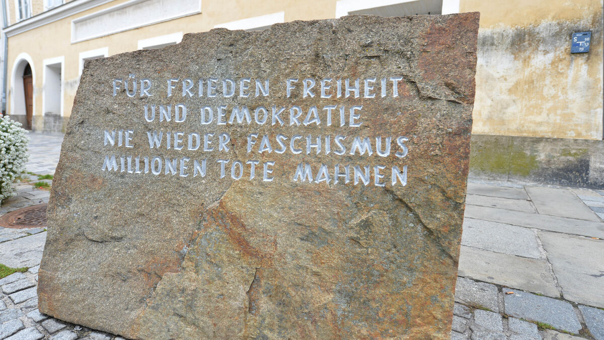 Police station opens in Hitler’s