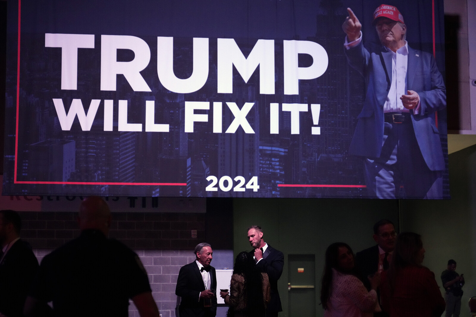 Stock Market Euphoria as Trump
