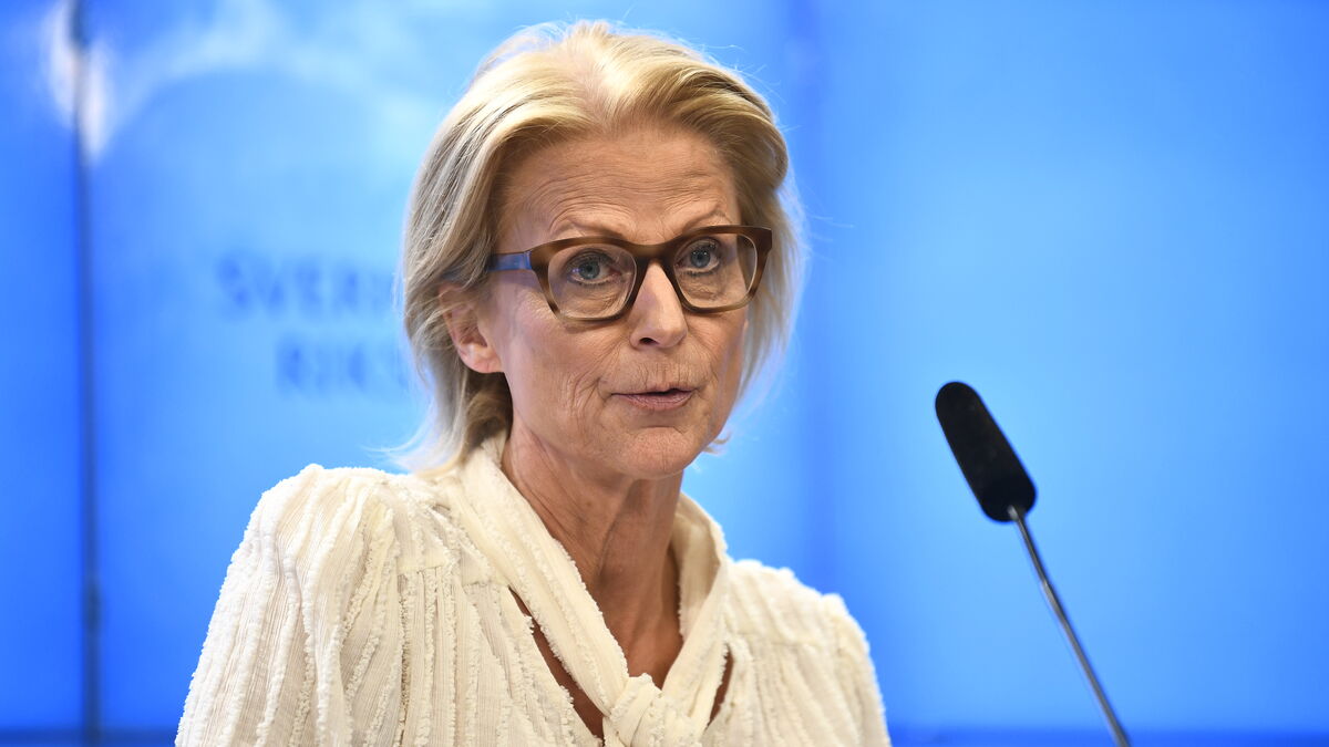 Svantesson: Swedish economy is brightening as government raises growth forecast