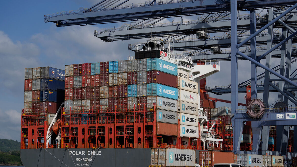 Global shipping rates surge as companies rush to beat higher US tariffs