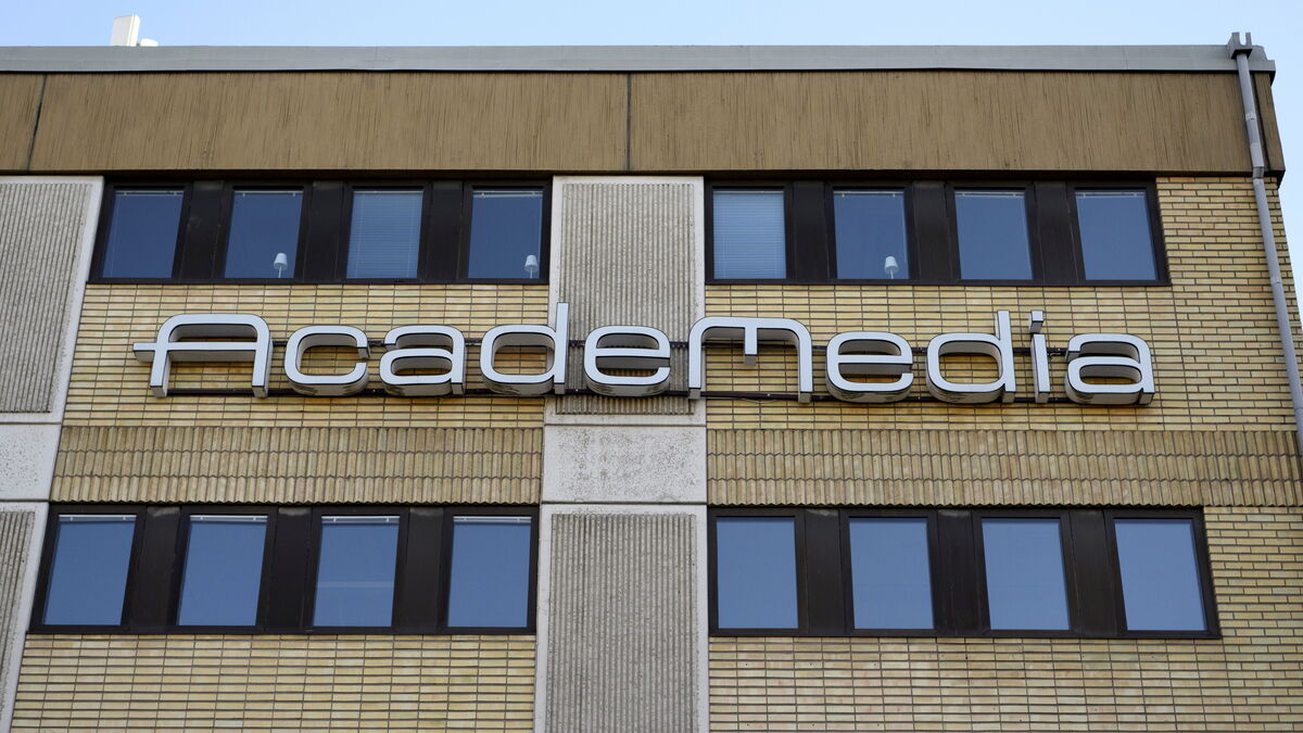 Academedia reports 16% rise in adjusted operating profit to SEK 552 million in Q4