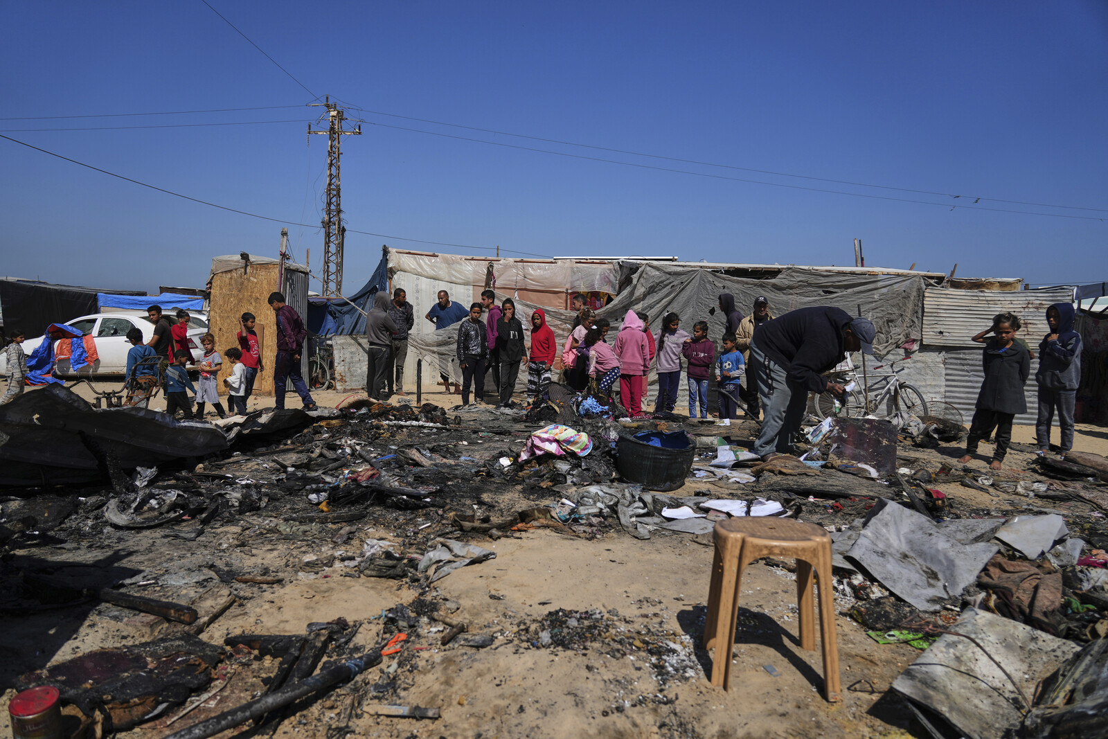 Israel's Blockade Leaves Gaza Residents Facing Severe Hunger Crisis