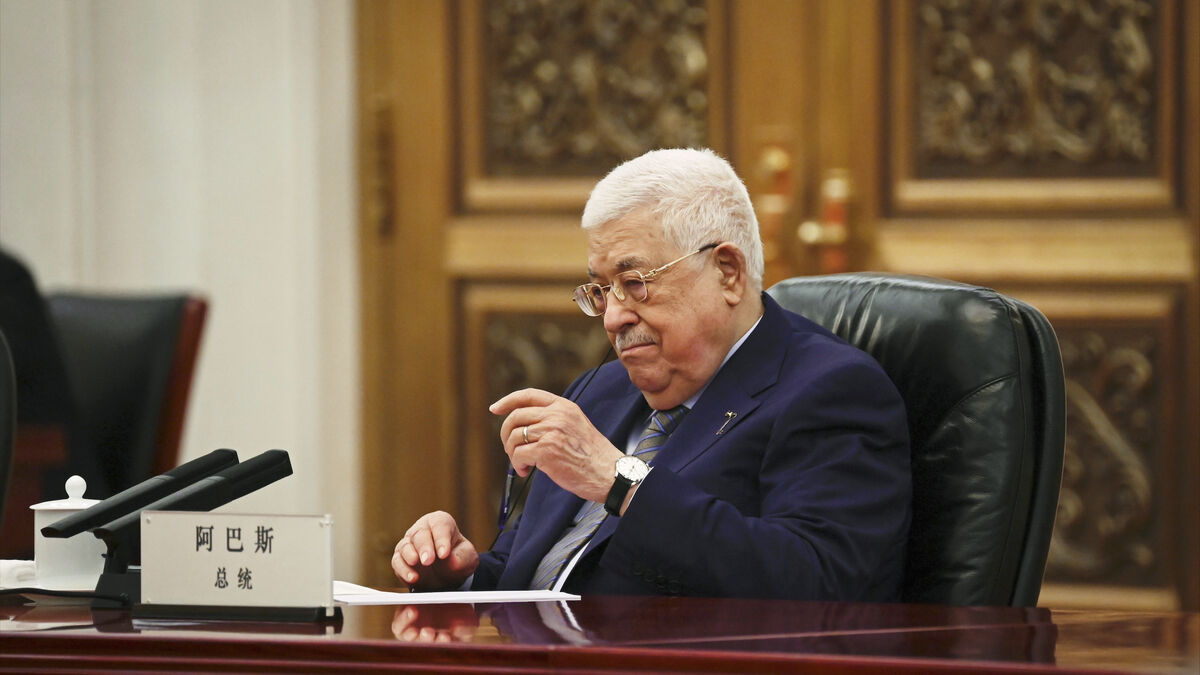 Palestinian President Mahmoud Abbas calls for presidential elections in early 2027