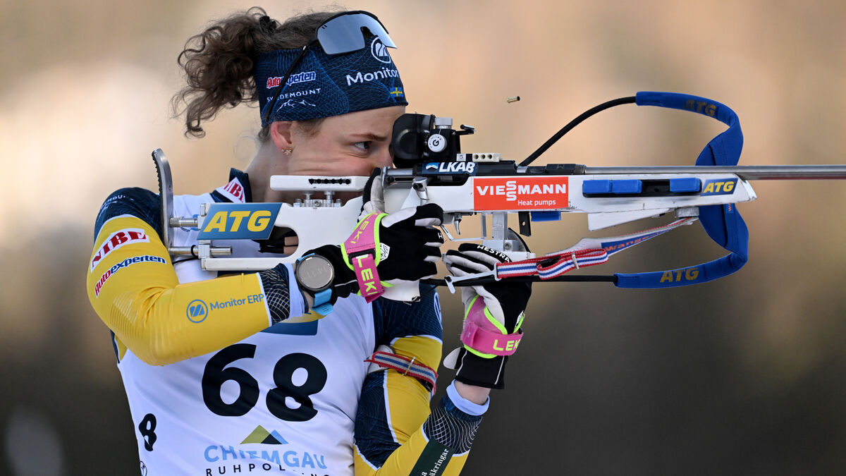 Hanna Öberg about the victory: