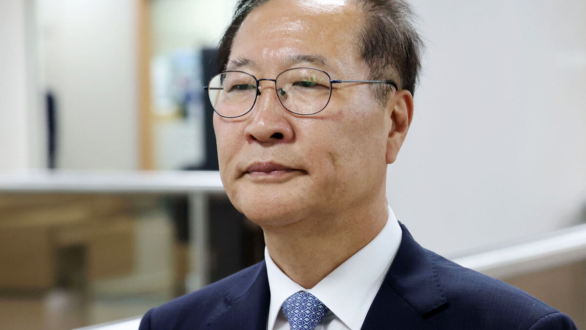 South Korean ex-justice minister Park