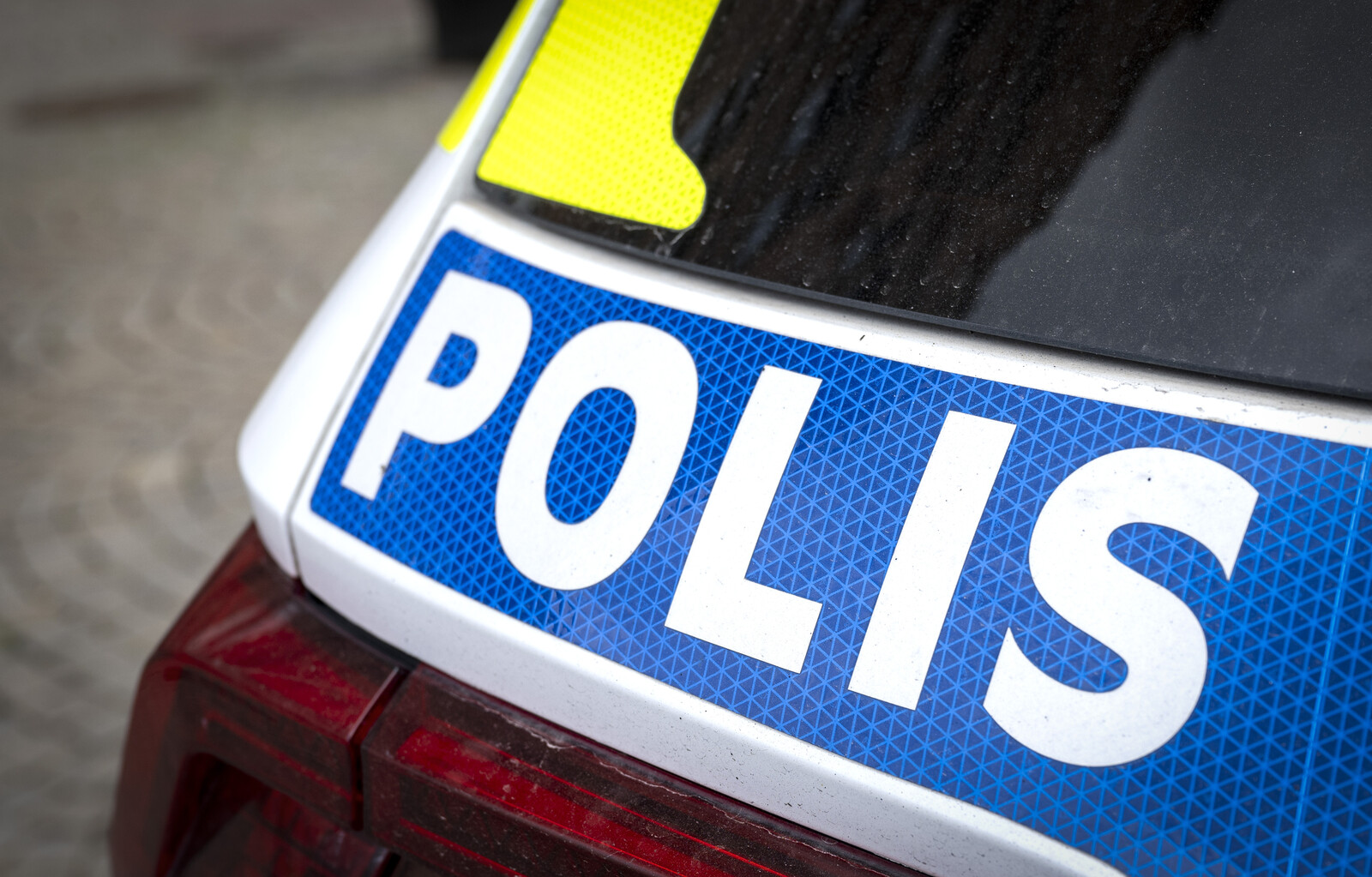 Man arrested for driving into