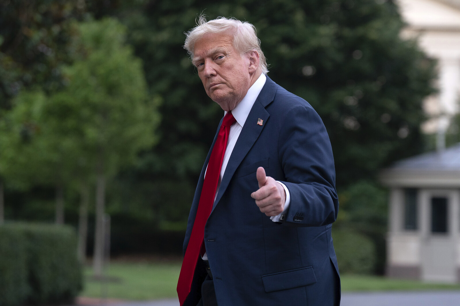 Trump to Announce Aggressive Ukraine Weapons Plan Including Patriots