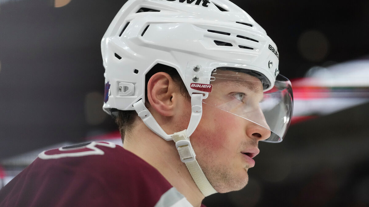 Cale Makar signs record eight-year extension with Colorado worth $163.2 million