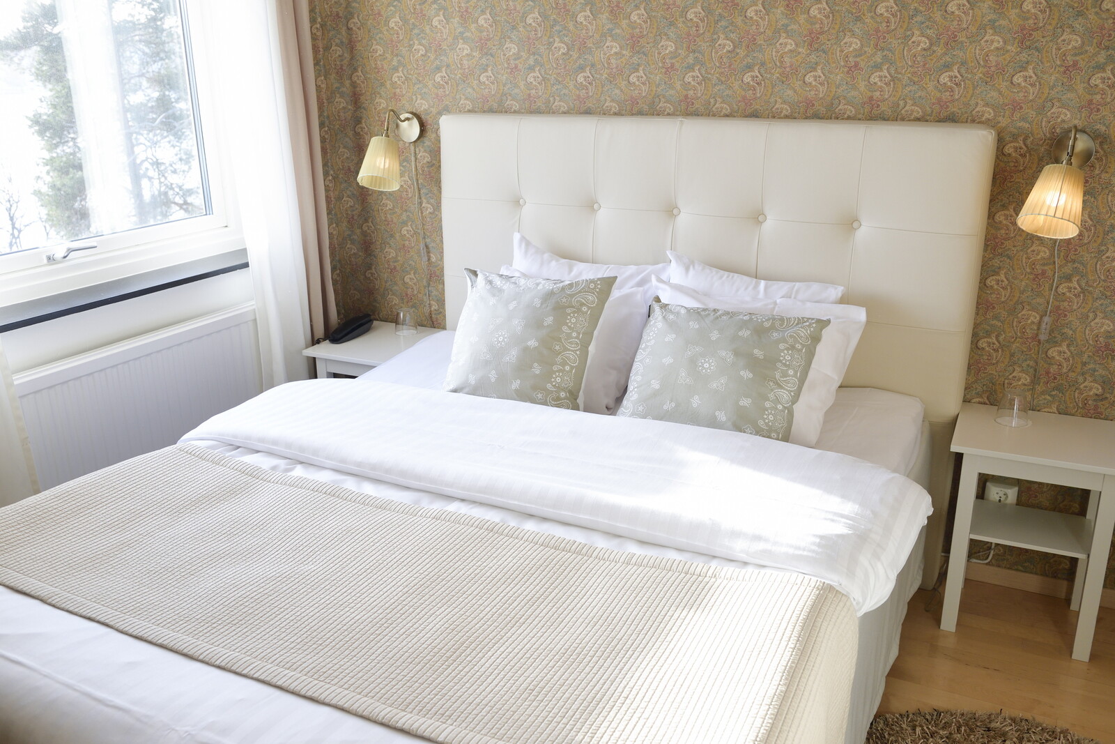 Sweden Hotels See Strong Summer