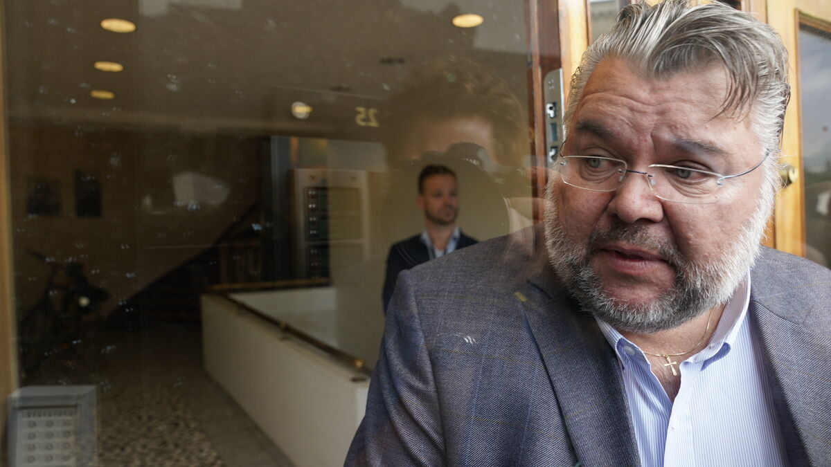 Morten Vold admits driving drunk