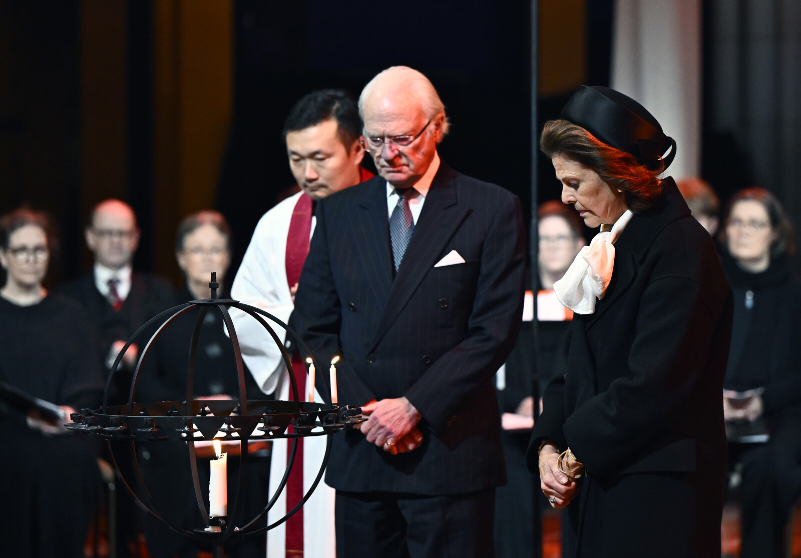 Tsunami victims honored in Uppsala Cathedral