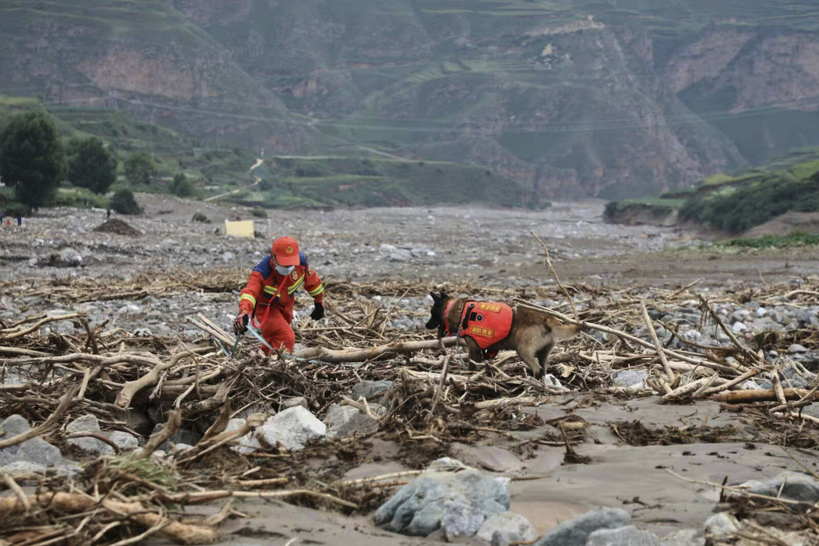 Nine Dead, Three Missing After