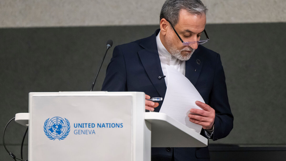 Iran's Araghchi on American TV: