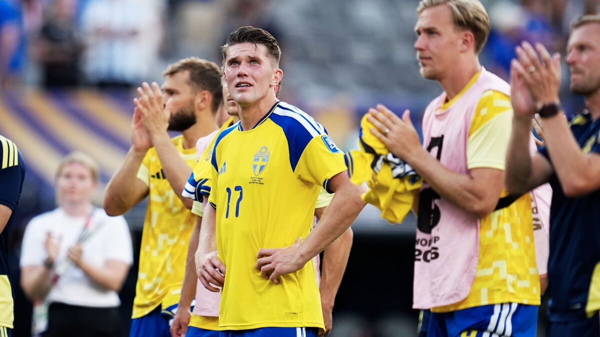 Gyökeres says Sweden’s World Cup run gives national team hope for the future