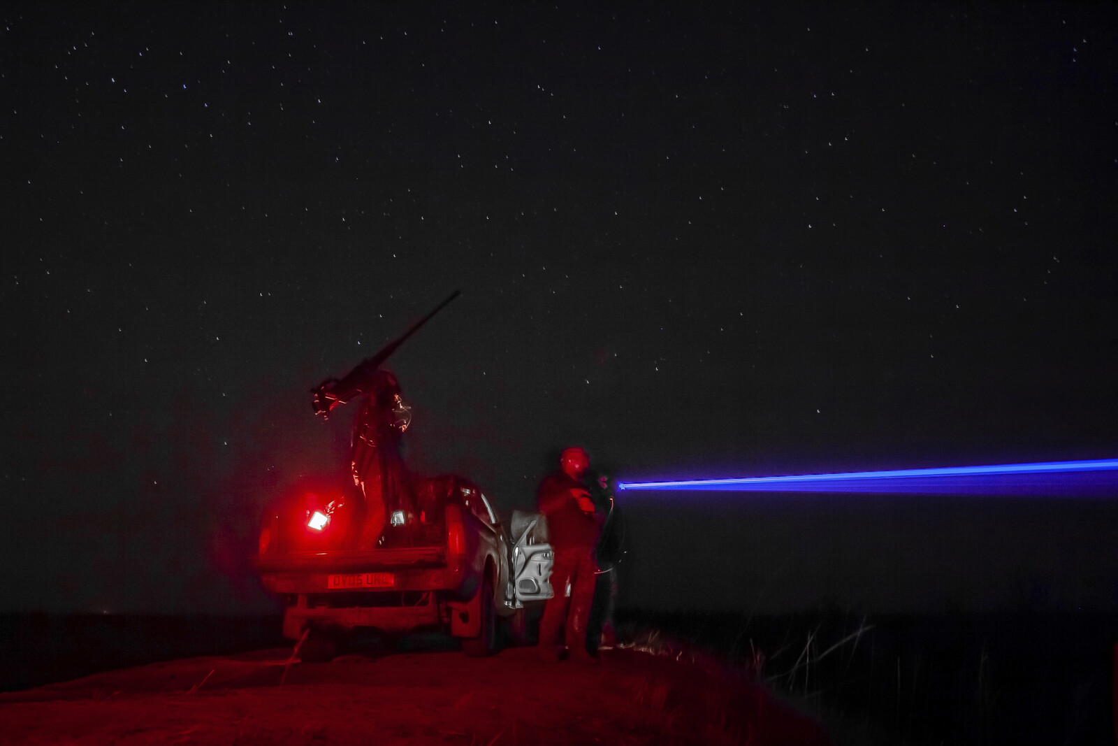 Record rain of Russian drones over Ukraine
