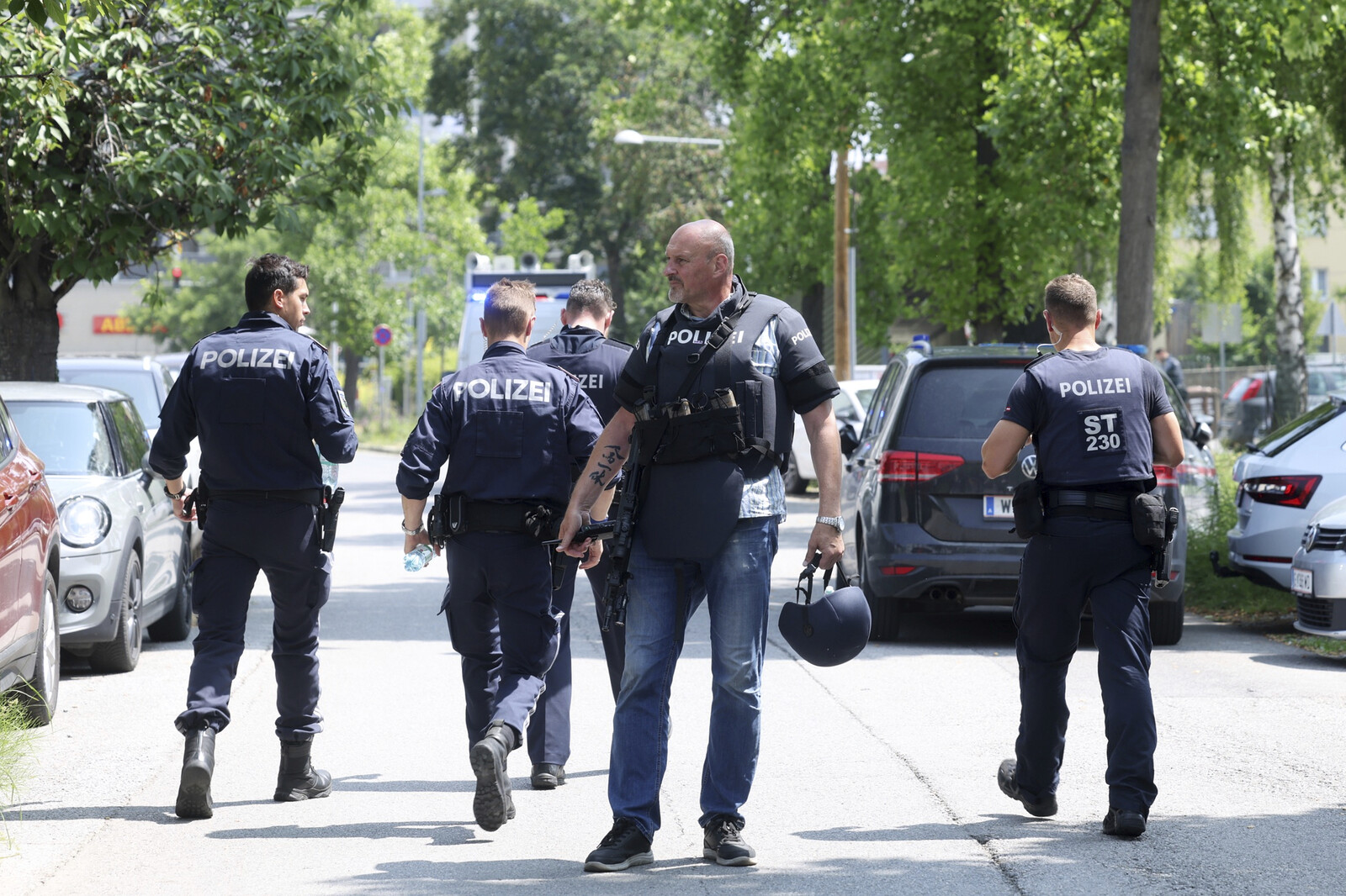 Ten Killed in Graz School Shooting: A National Tragedy