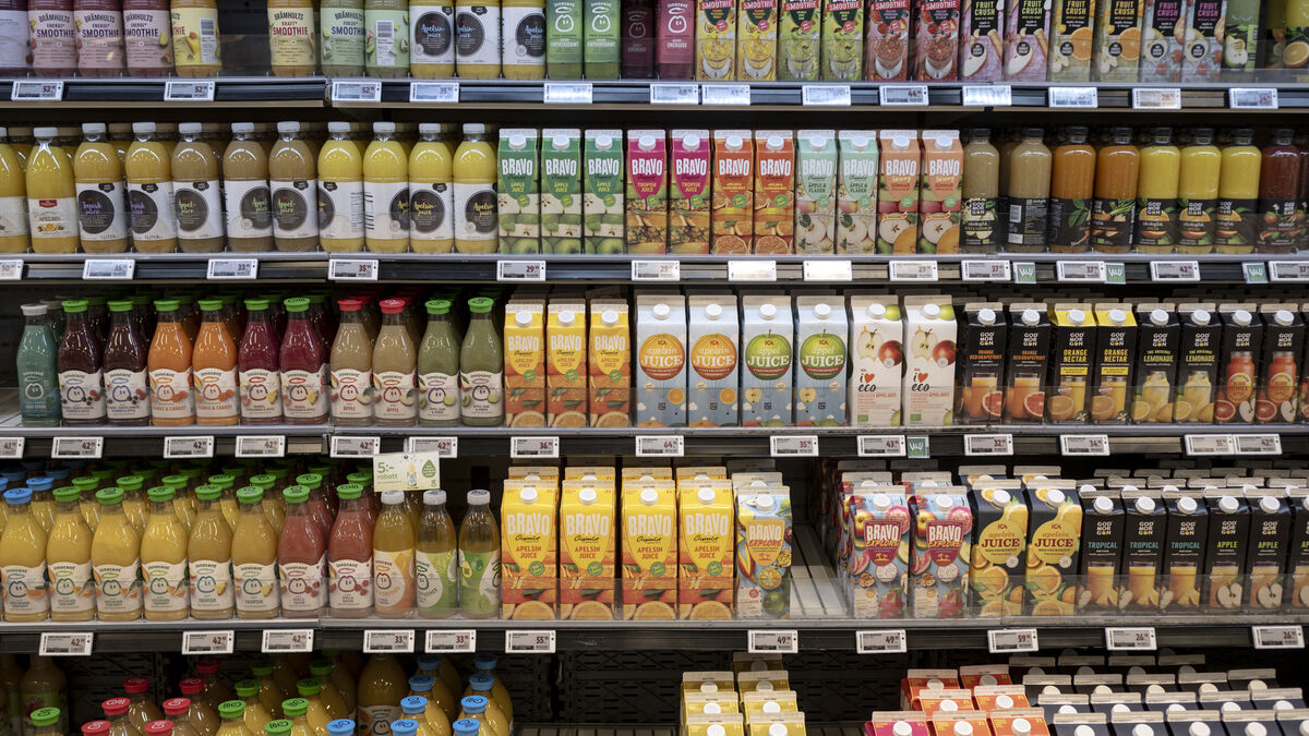 New fruit requirements for jam and juice and stricter honey labeling