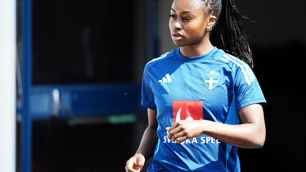 Jusu Bah says Sweden needs to ease off the handbrake