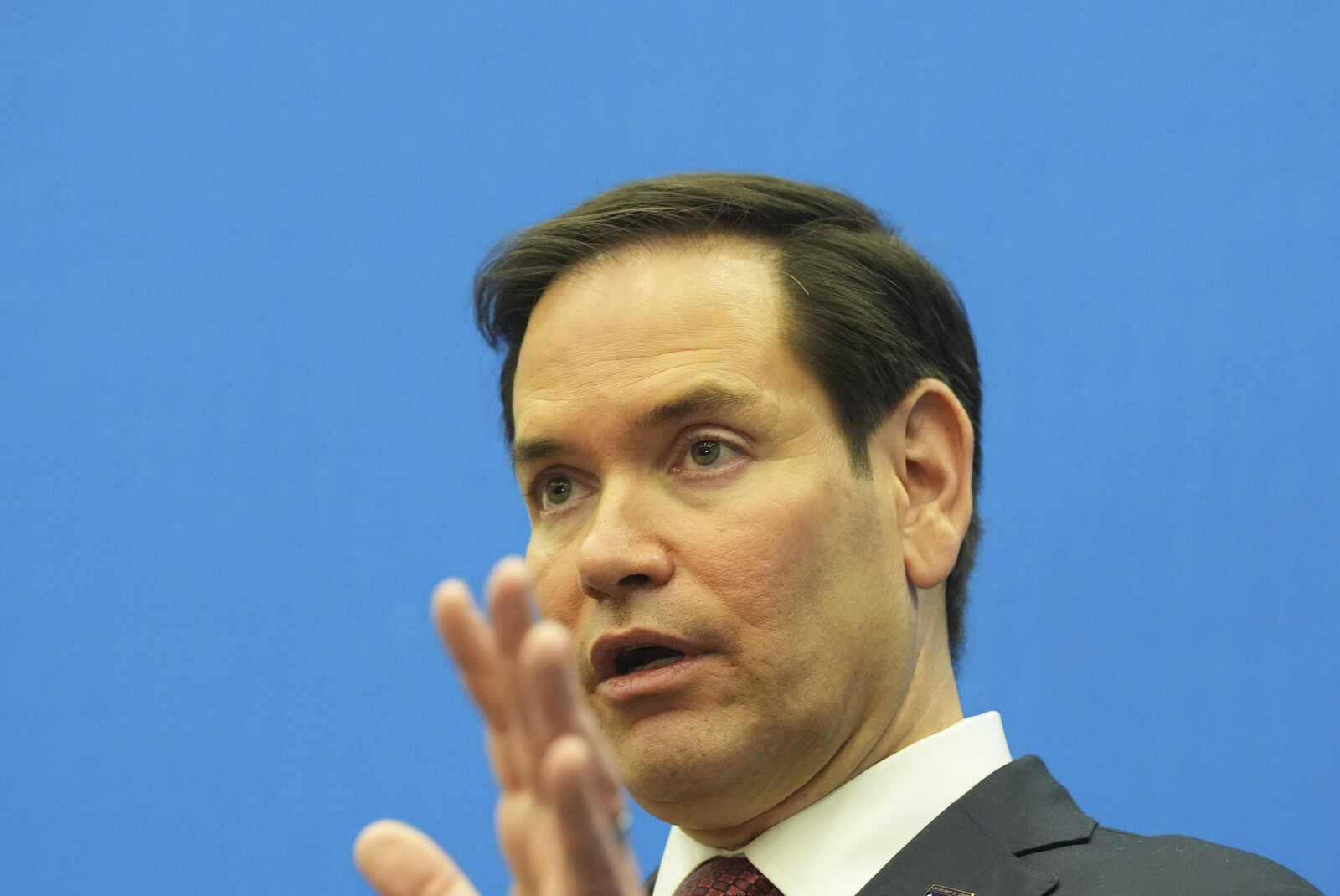 Macron and Rubio to Discuss Ukraine Conflict Resolution in Paris