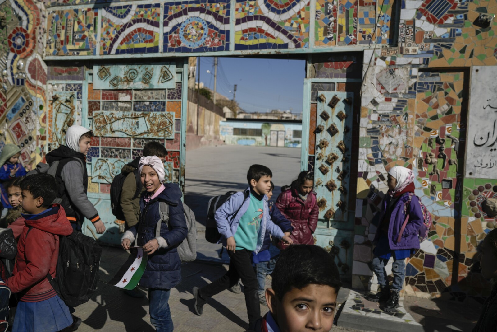 Girls will be allowed to attend school
