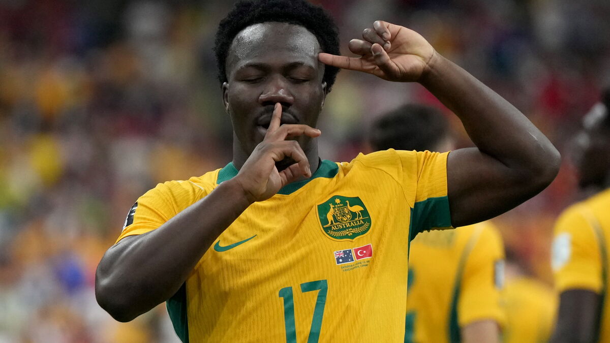 20-year-old Nestory Irankunda makes history