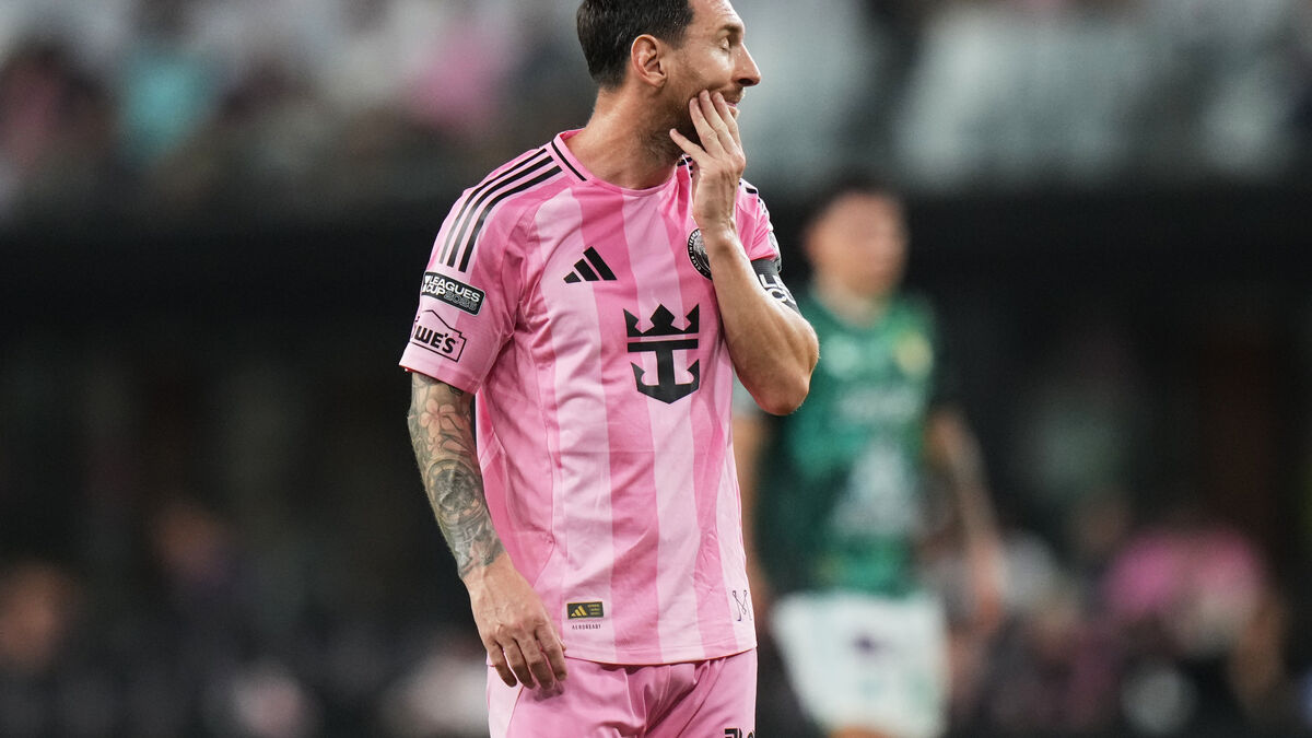 Messi’s Inter Miami appoints Cristian Gonzalez as new coach after poor run