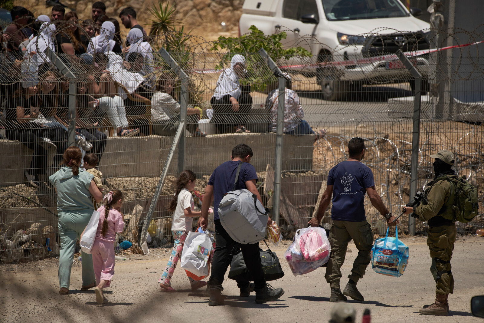 Israel Sends Emergency Aid to