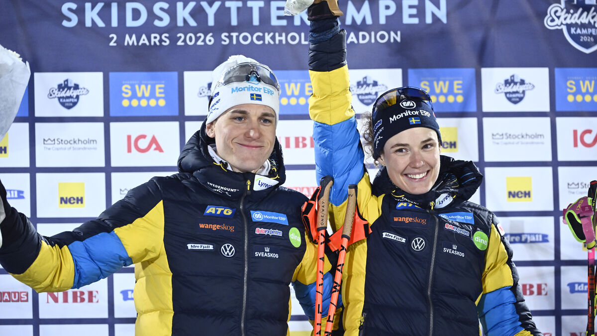 Hanna Öberg and Martin Ponsiluoma expecting first child, announce on Instagram
