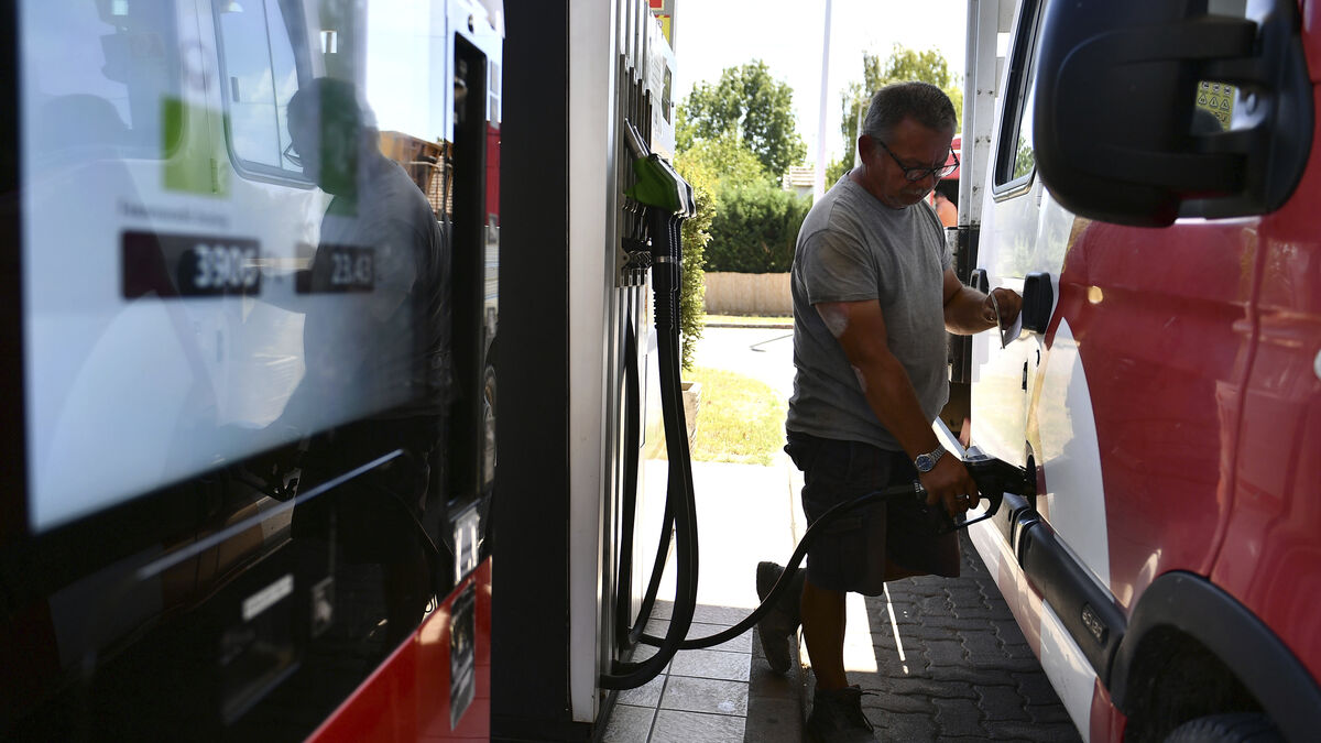 More expensive gasoline for foreign cars not OK in the EU