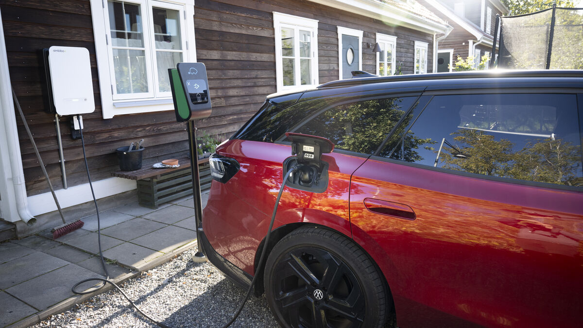 Rising Fuel Prices Make Electric