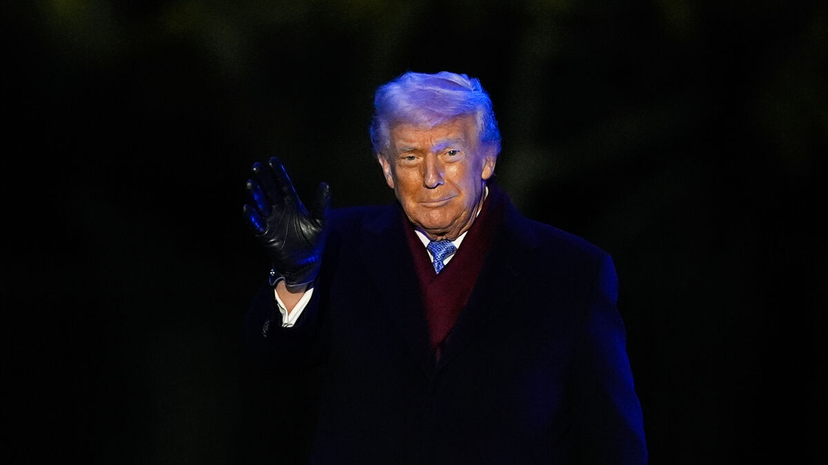 Supreme Court reviews Trump's order
